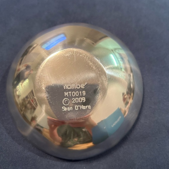 Nombre love bowl. - Picture 6 of 6